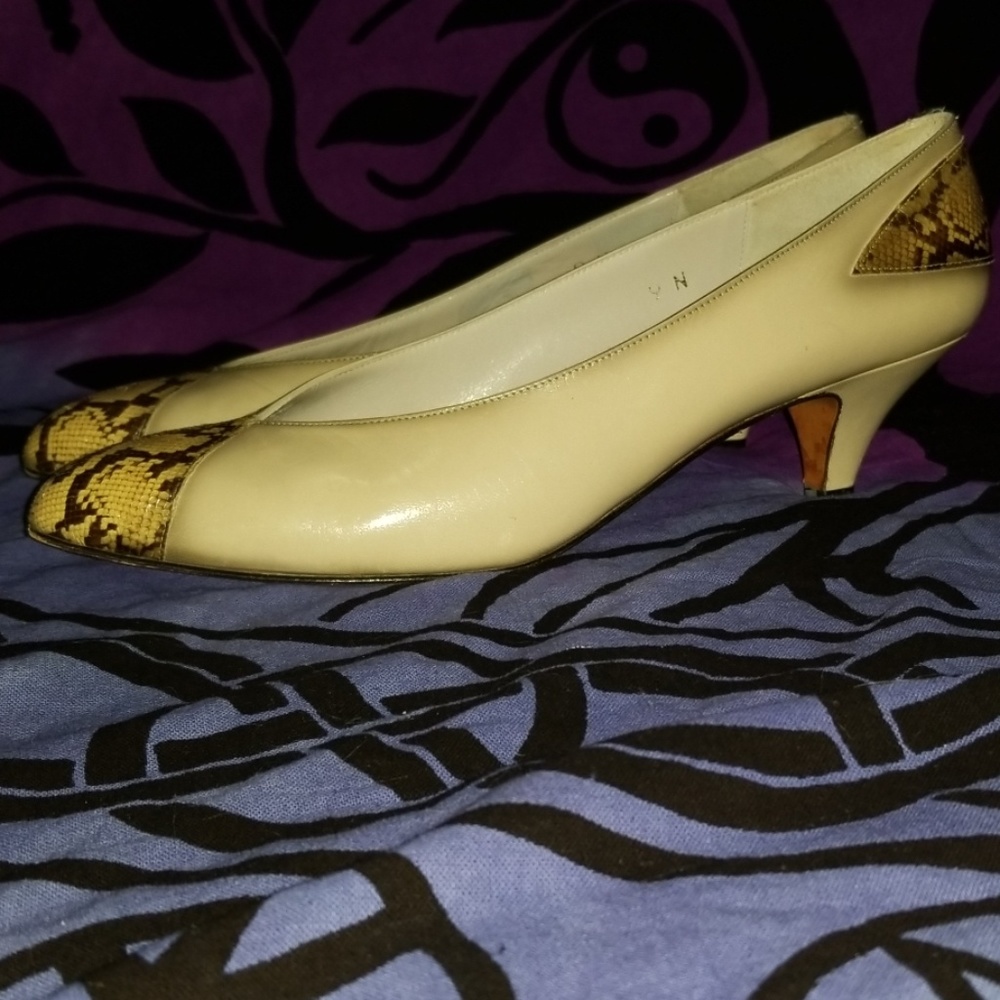 Evan Picone Vintage Heels